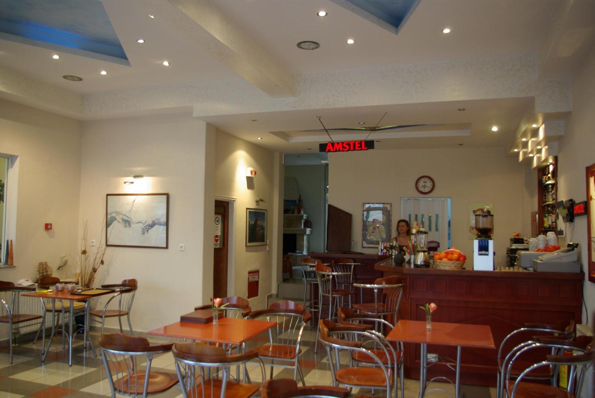 George Hotel Limenaria  Esterno foto