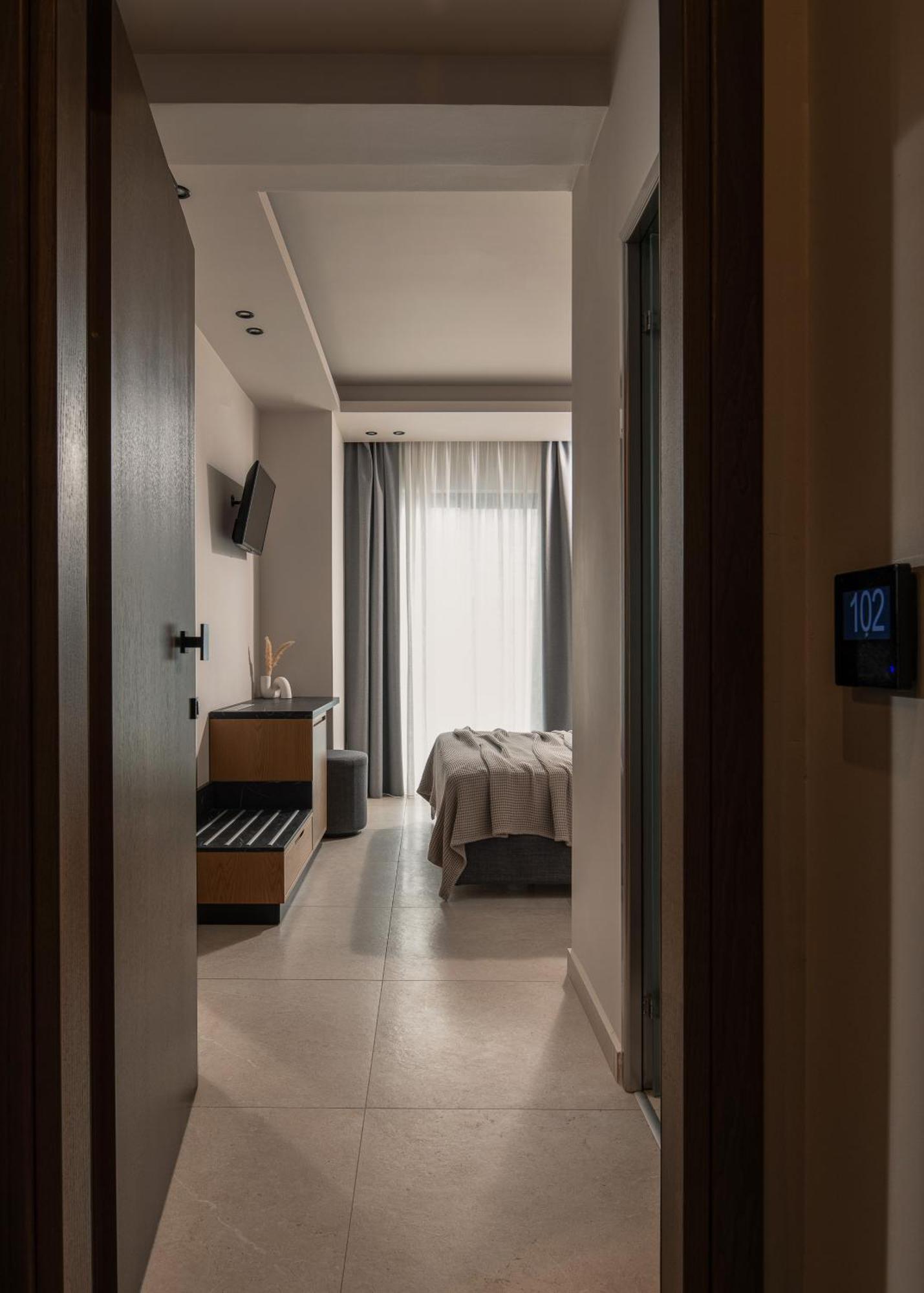 George Hotel Limenaria  Esterno foto